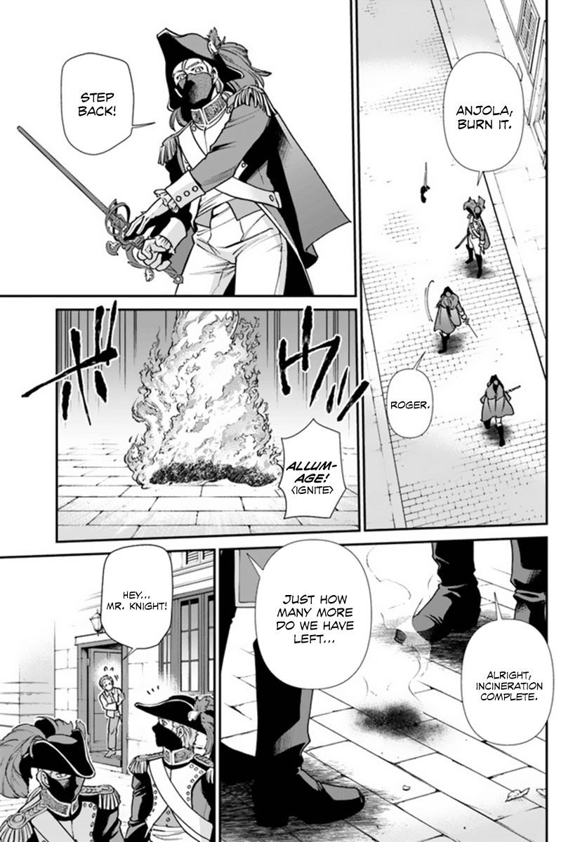 Read Isekai Yakkyoku EN Manga Online