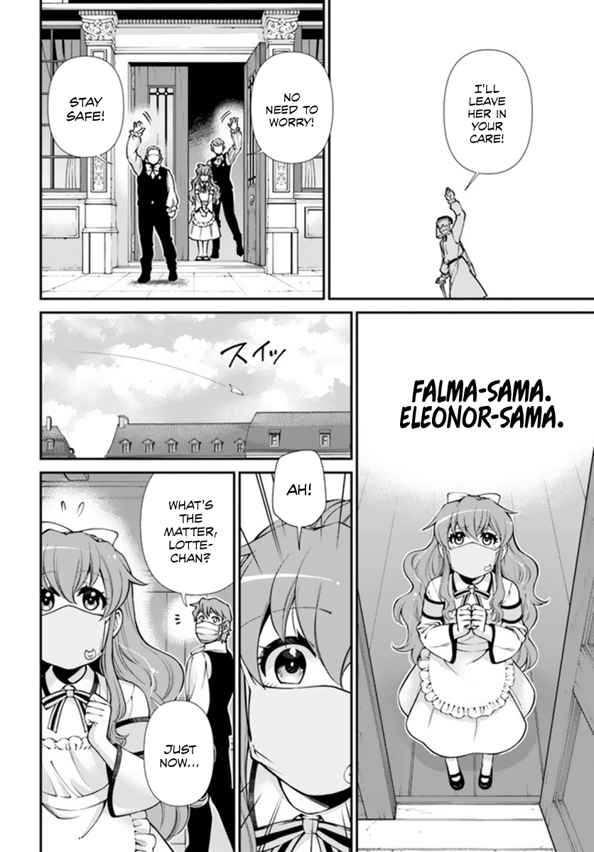 Read Isekai Yakkyoku EN Manga Online