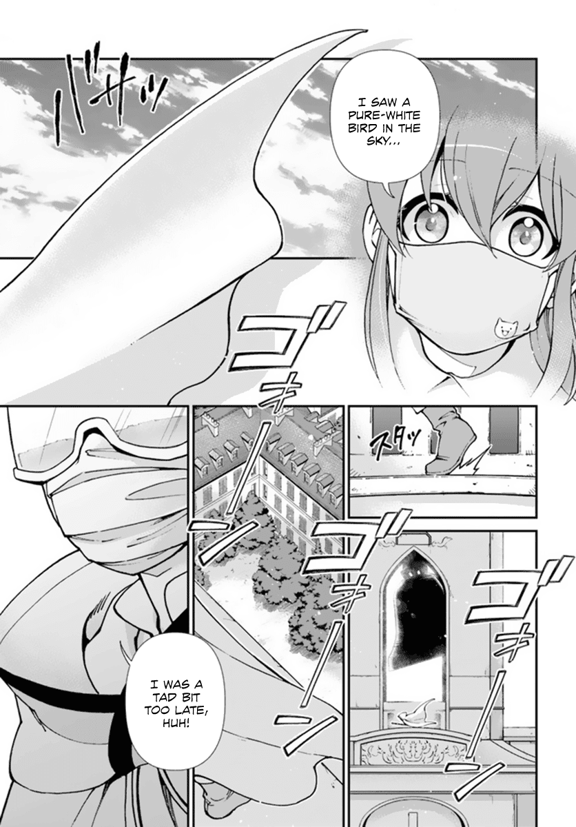 Read Isekai Yakkyoku EN Manga Online