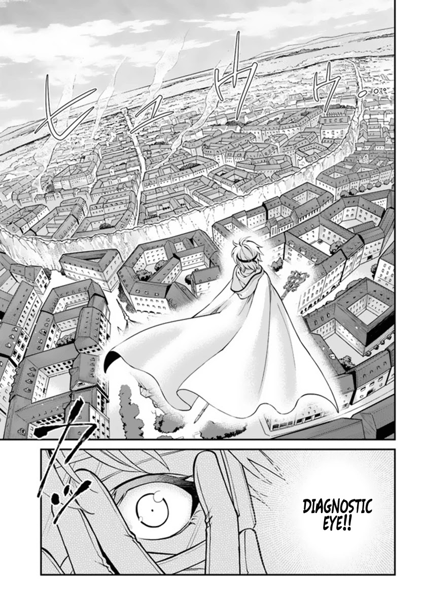 Read Isekai Yakkyoku EN Manga Online