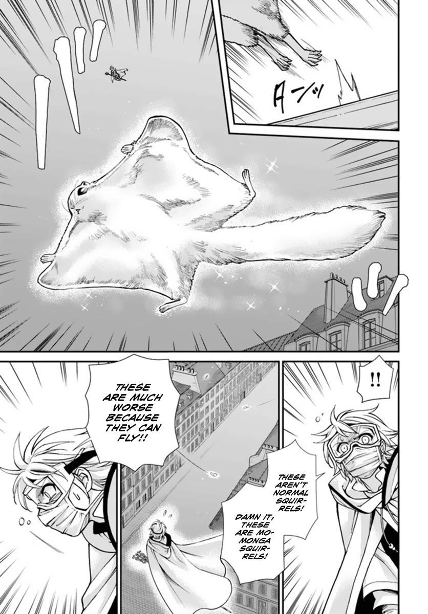 Read Isekai Yakkyoku EN Manga Online