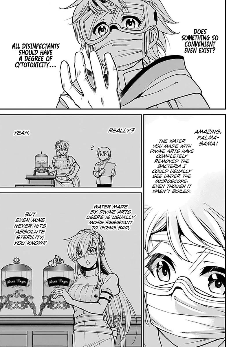 Read Isekai Yakkyoku EN Manga Online