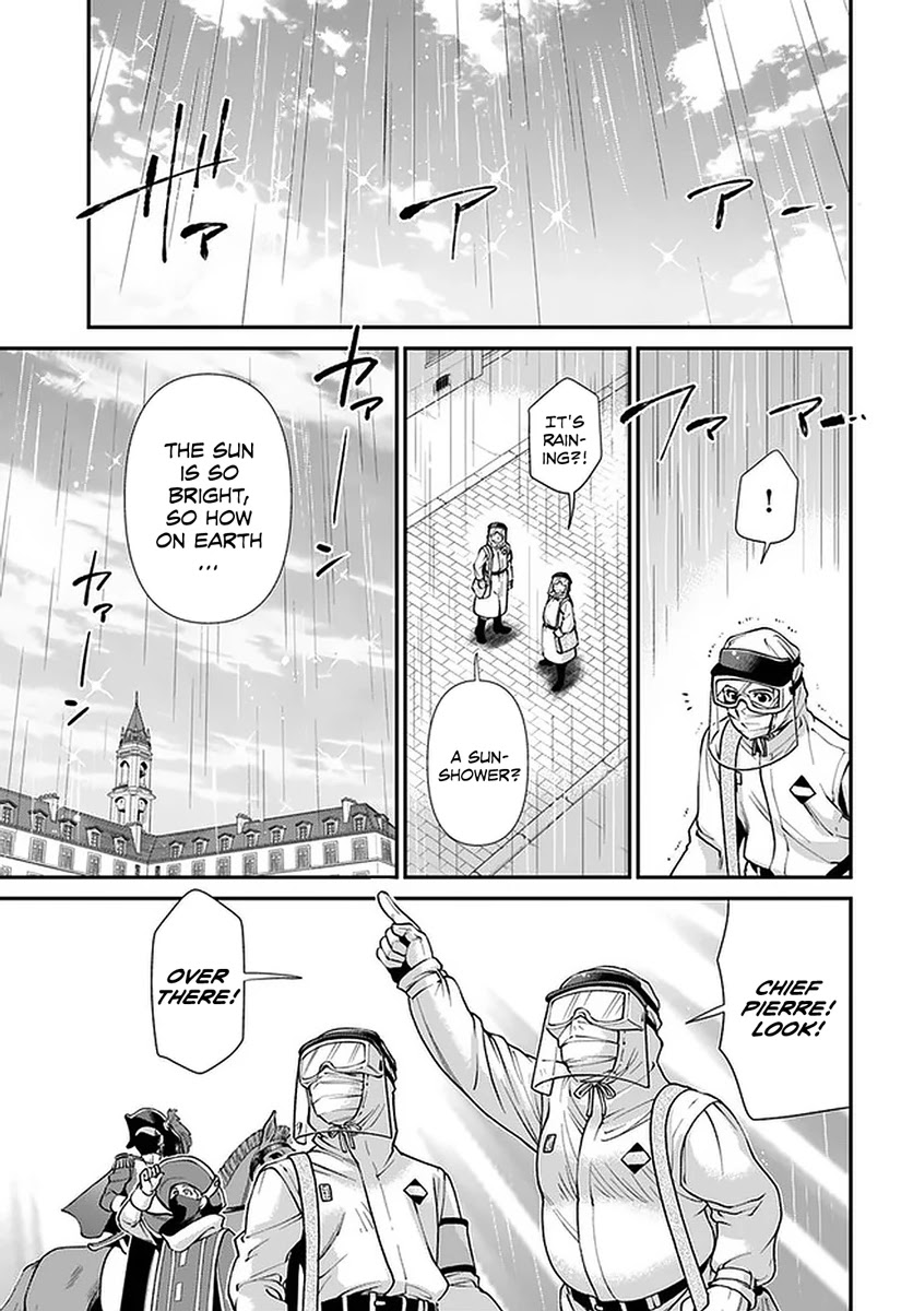 Read Isekai Yakkyoku EN Manga Online