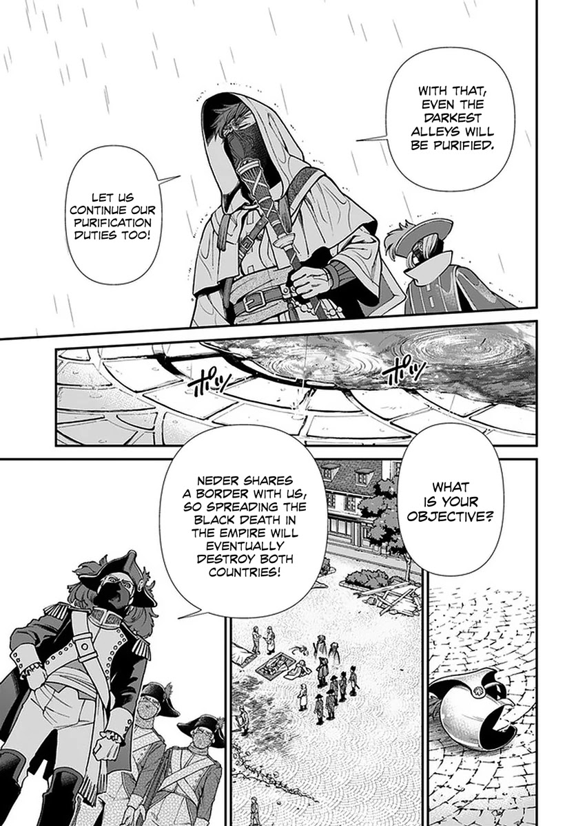 Read Isekai Yakkyoku EN Manga Online