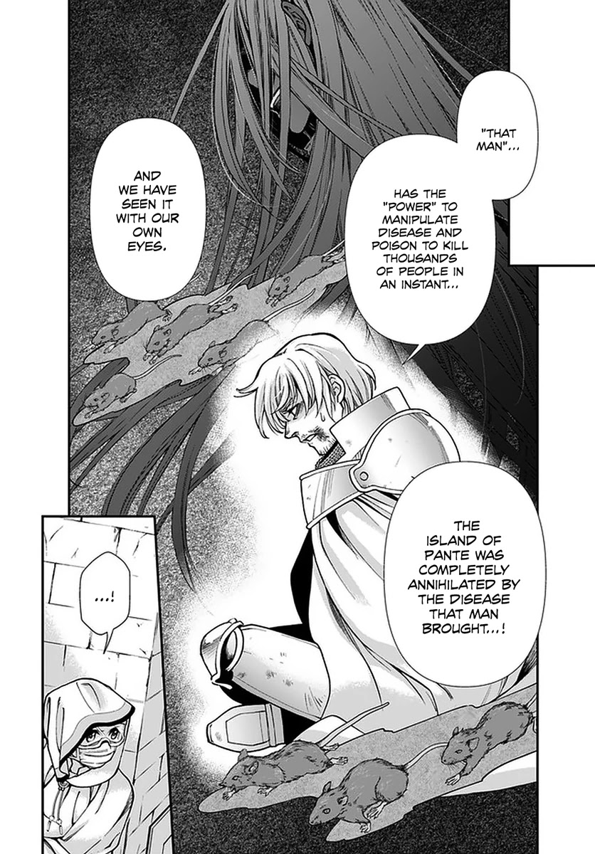 Read Isekai Yakkyoku EN Manga Online