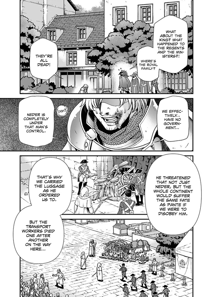 Read Isekai Yakkyoku EN Manga Online