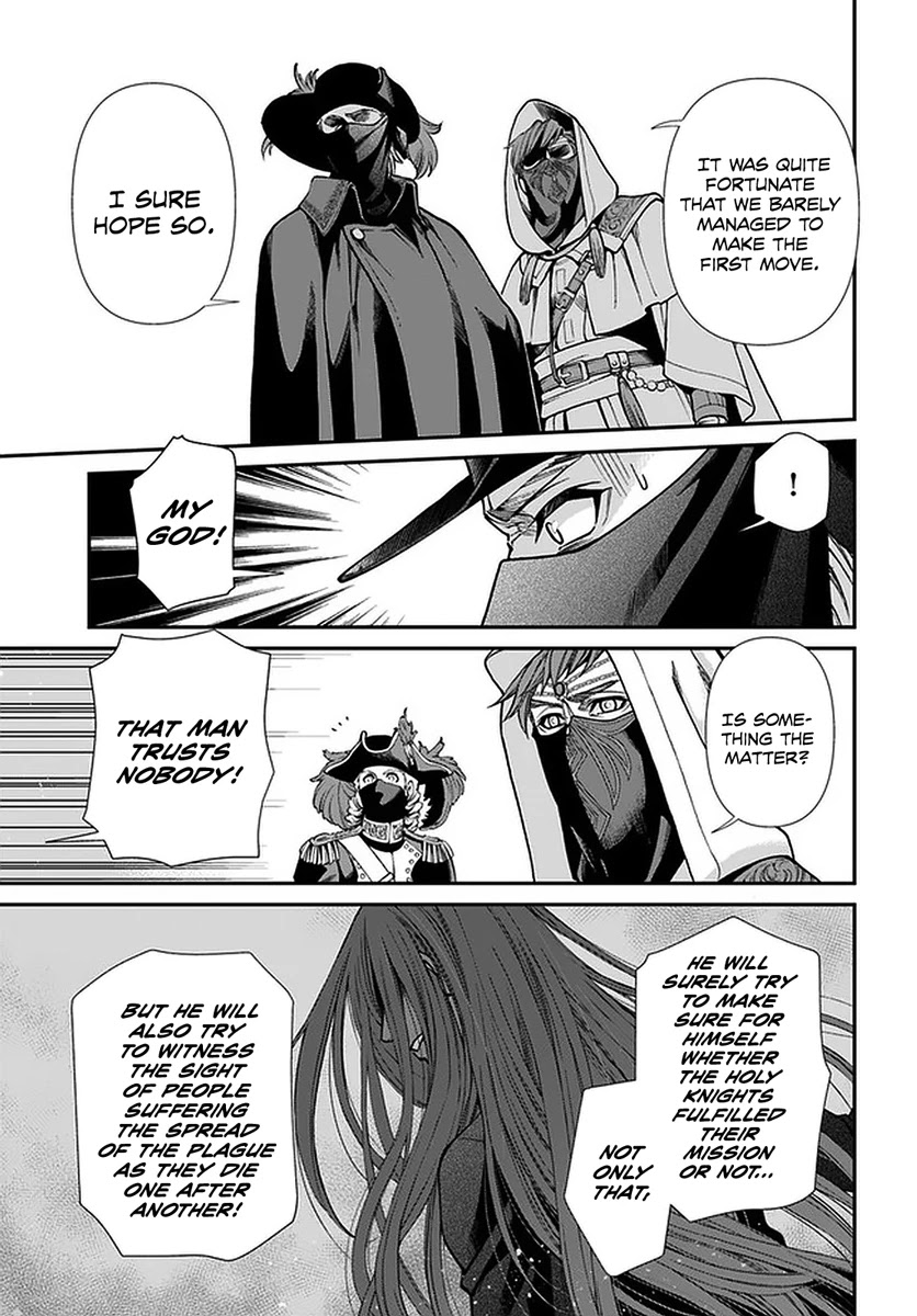 Read Isekai Yakkyoku EN Manga Online