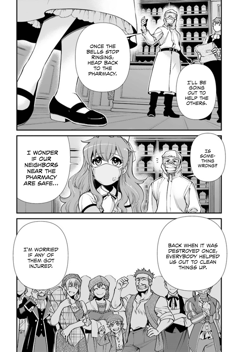 Read Isekai Yakkyoku EN Manga Online