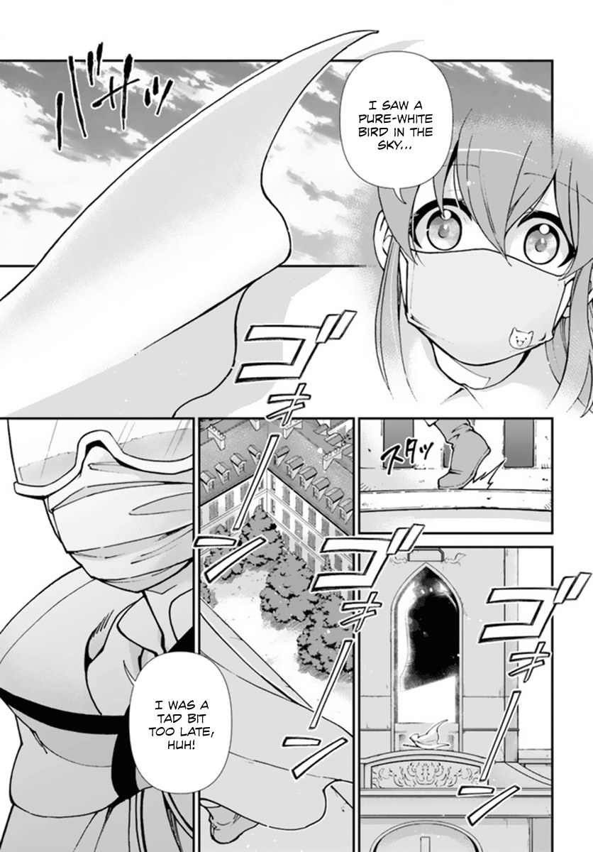 Read Isekai Yakkyoku EN Manga Online