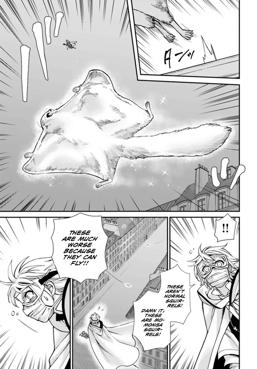 Read Isekai Yakkyoku EN Manga Online