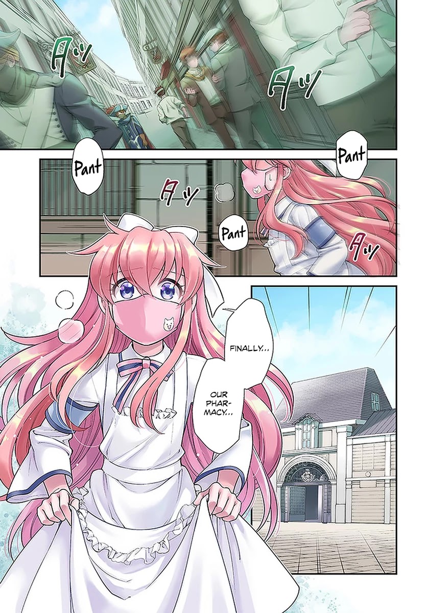 Read Isekai Yakkyoku EN Manga Online