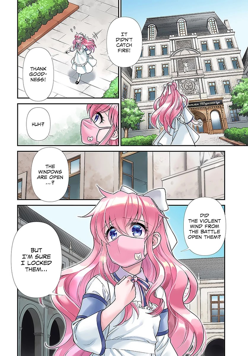 Read Isekai Yakkyoku EN Manga Online