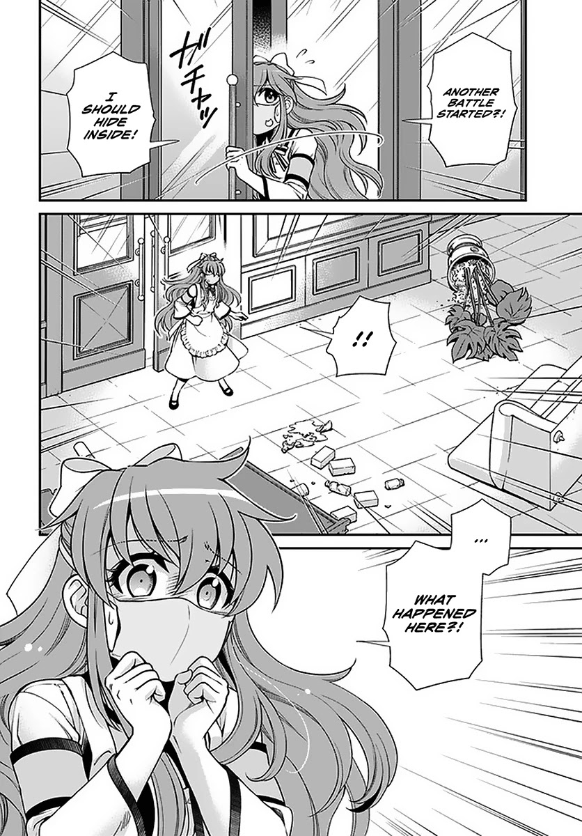 Read Isekai Yakkyoku EN Manga Online