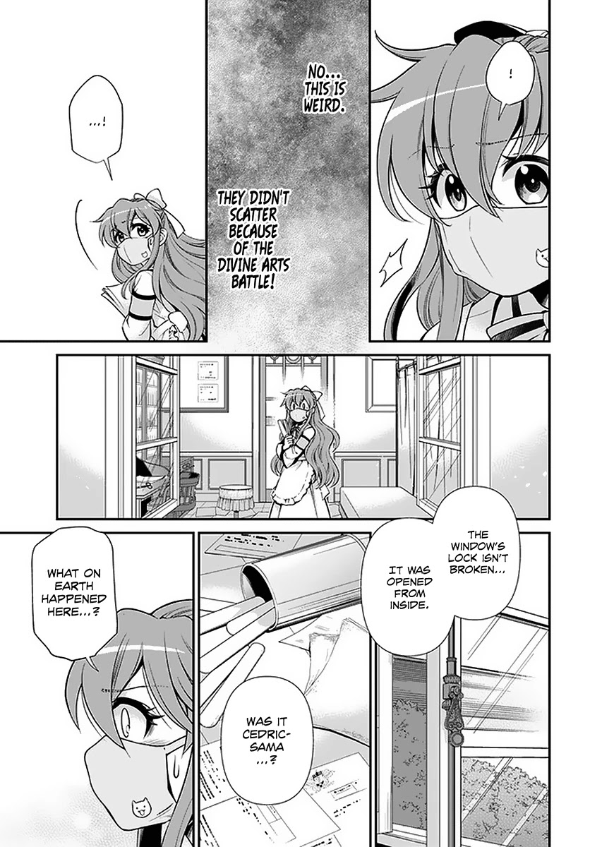 Read Isekai Yakkyoku EN Manga Online