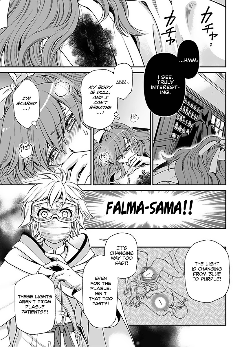 Read Isekai Yakkyoku EN Manga Online