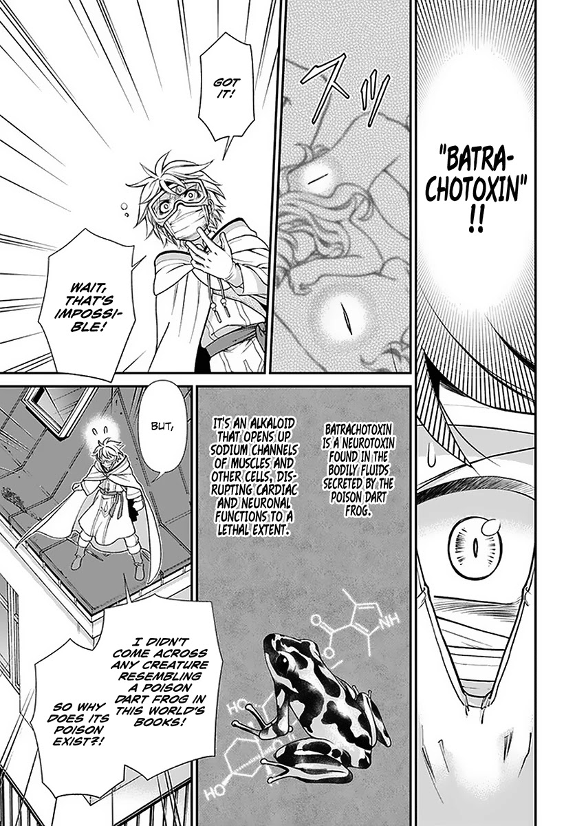 Read Isekai Yakkyoku EN Manga Online