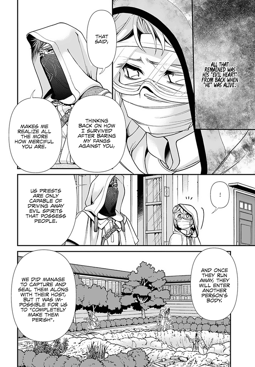 Read Isekai Yakkyoku EN Manga Online