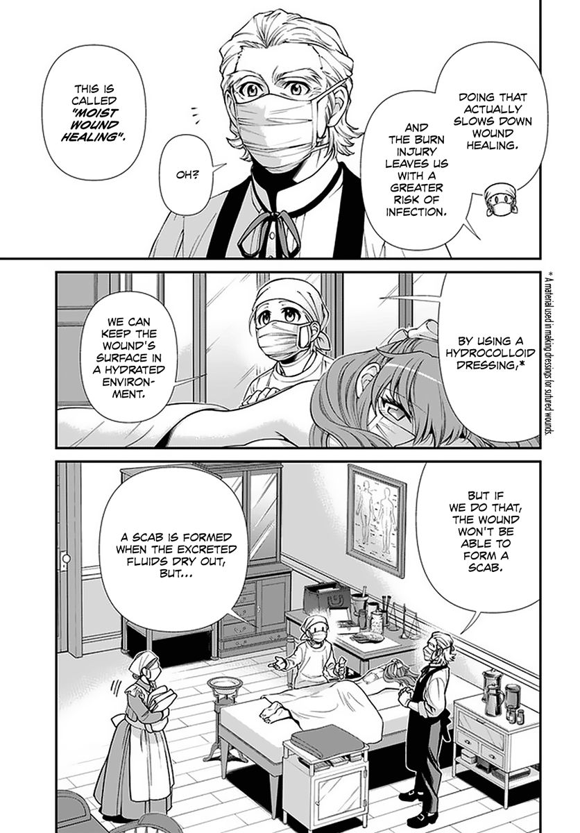 Read Isekai Yakkyoku EN Manga Online