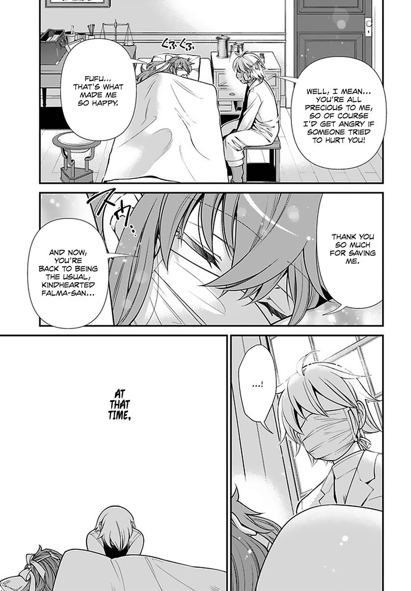 Read Isekai Yakkyoku EN Manga Online