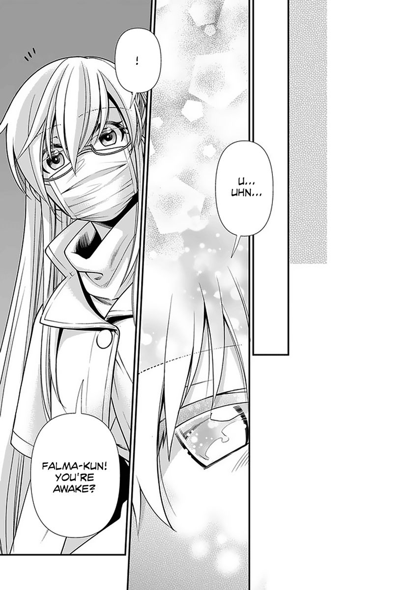 Read Isekai Yakkyoku EN Manga Online