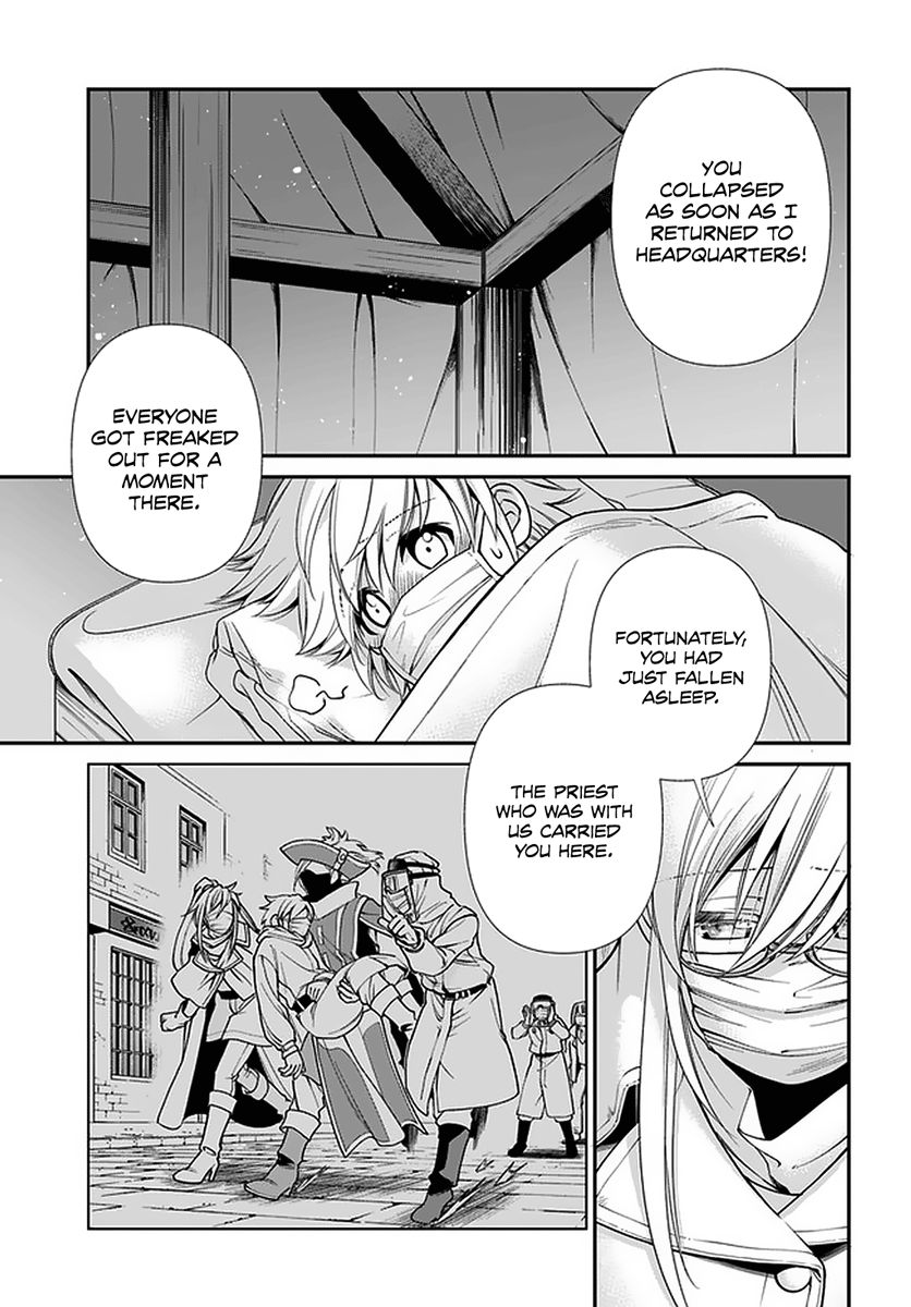 Read Isekai Yakkyoku EN Manga Online