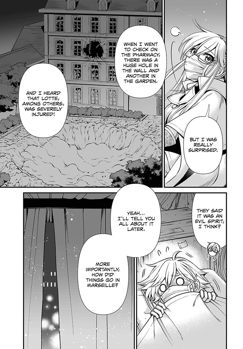 Read Isekai Yakkyoku EN Manga Online