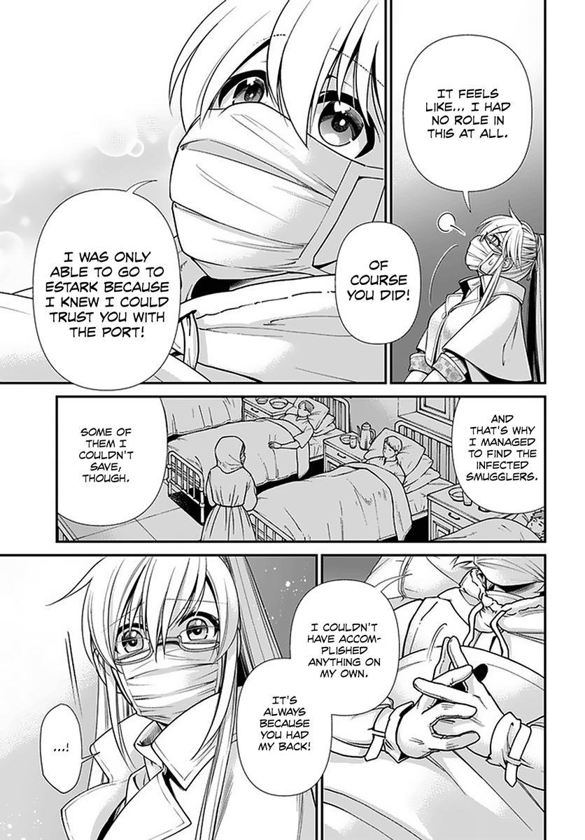 Read Isekai Yakkyoku EN Manga Online