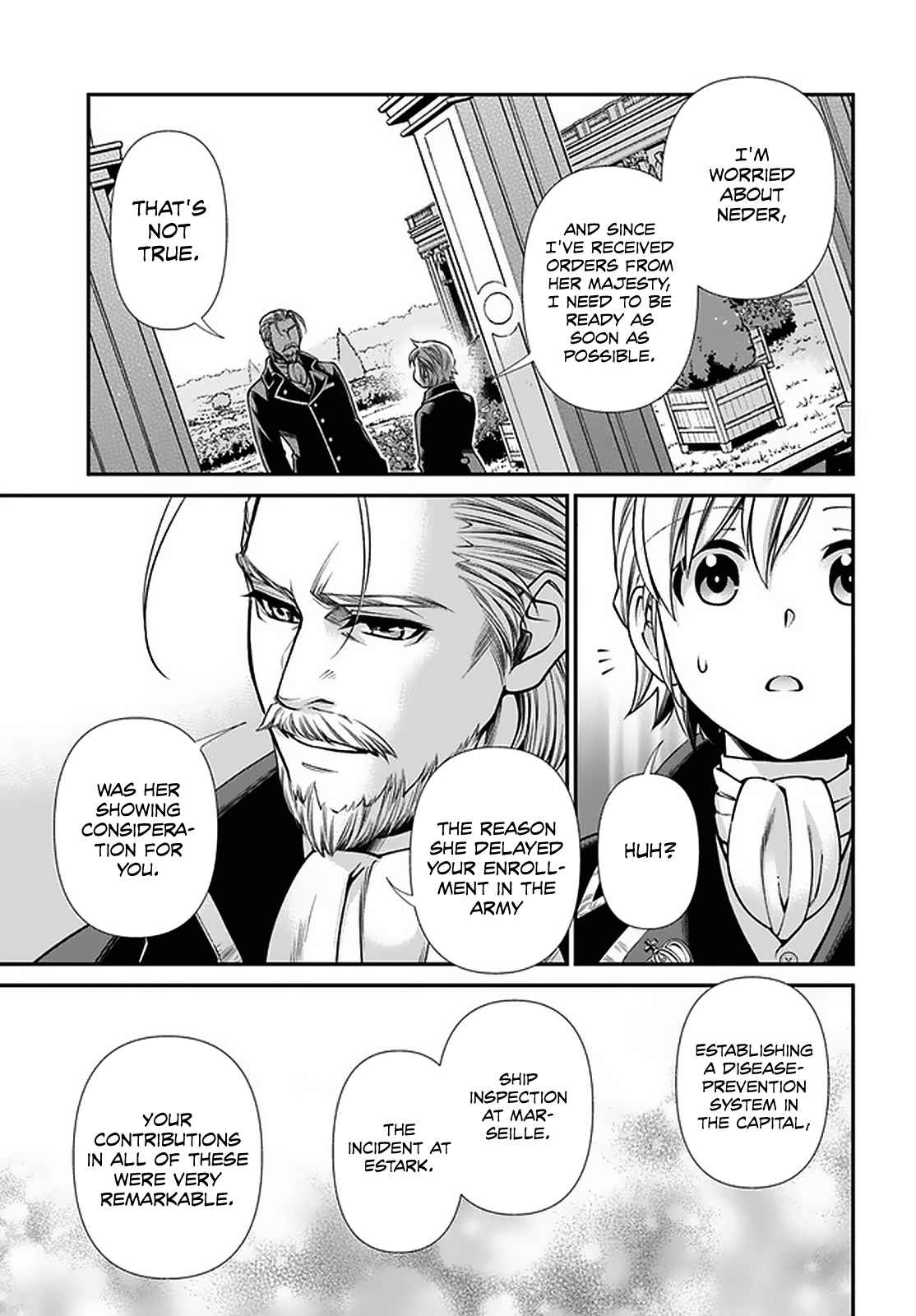Read Isekai Yakkyoku EN Manga Online