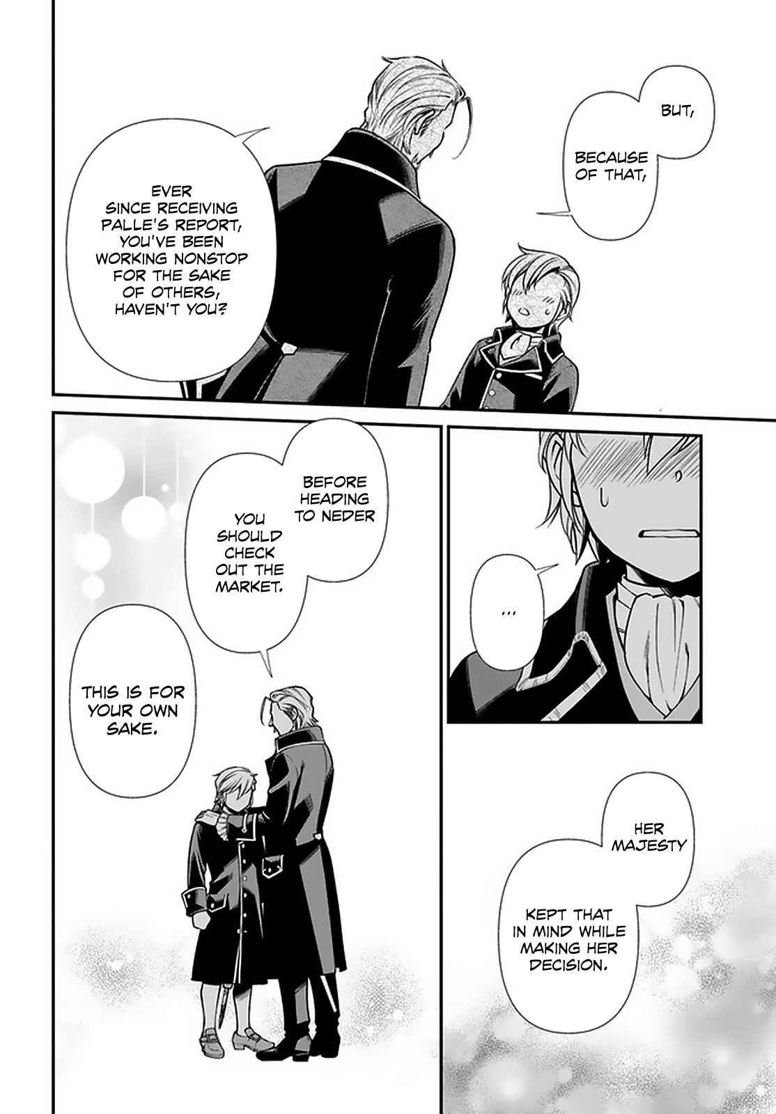 Read Isekai Yakkyoku EN Manga Online