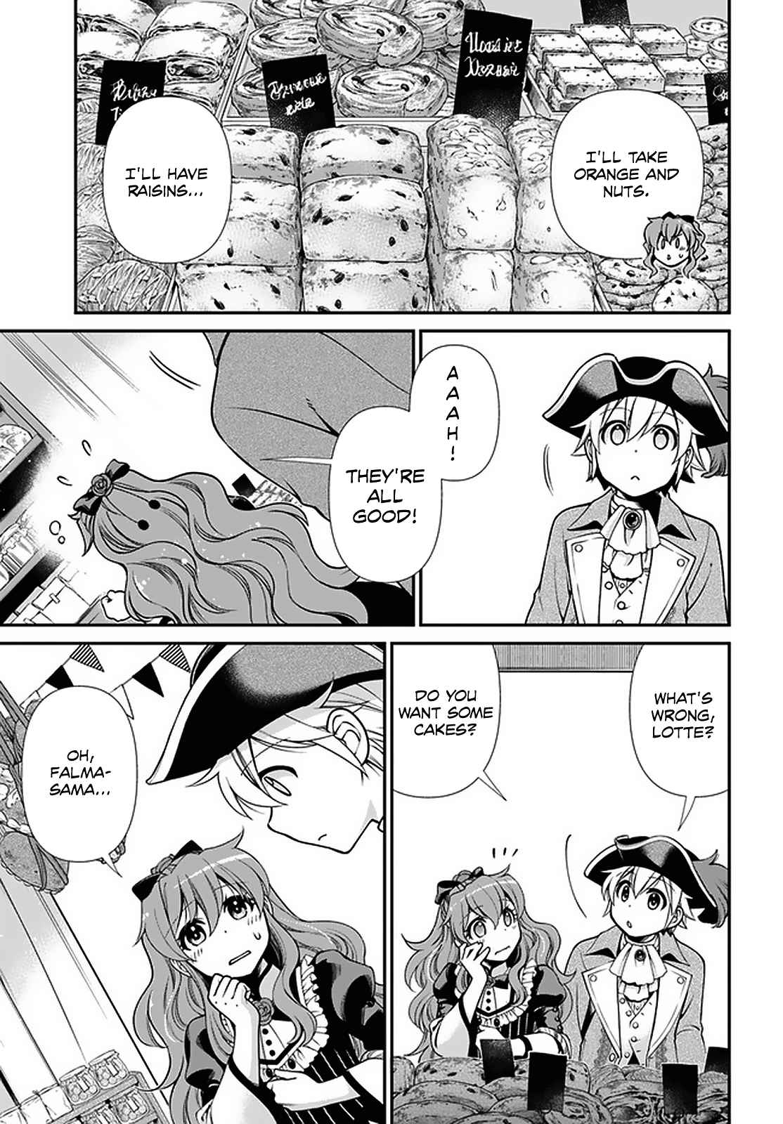 Read Isekai Yakkyoku EN Manga Online