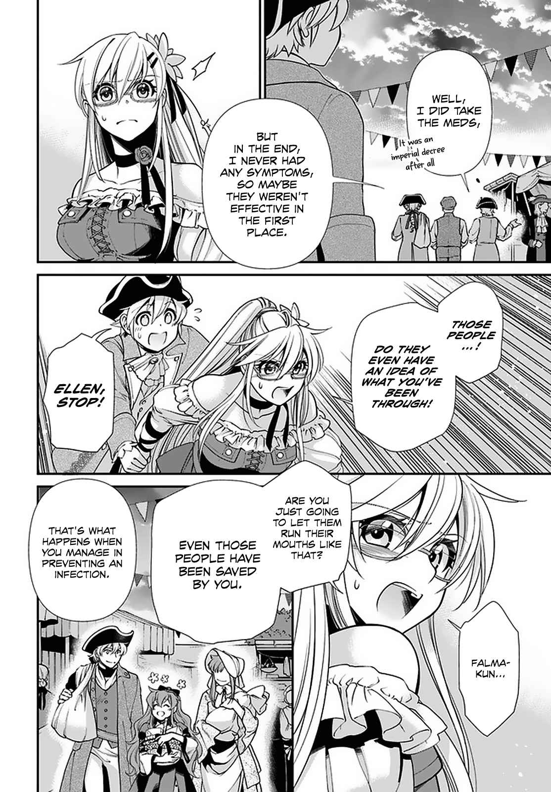 Read Isekai Yakkyoku EN Manga Online
