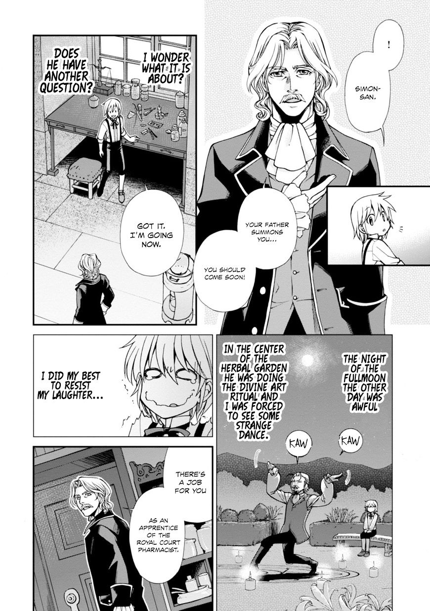 Read Isekai Yakkyoku EN Manga Online