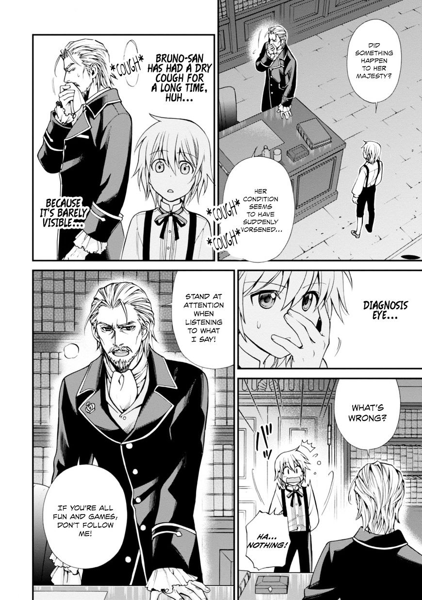 Read Isekai Yakkyoku EN Manga Online