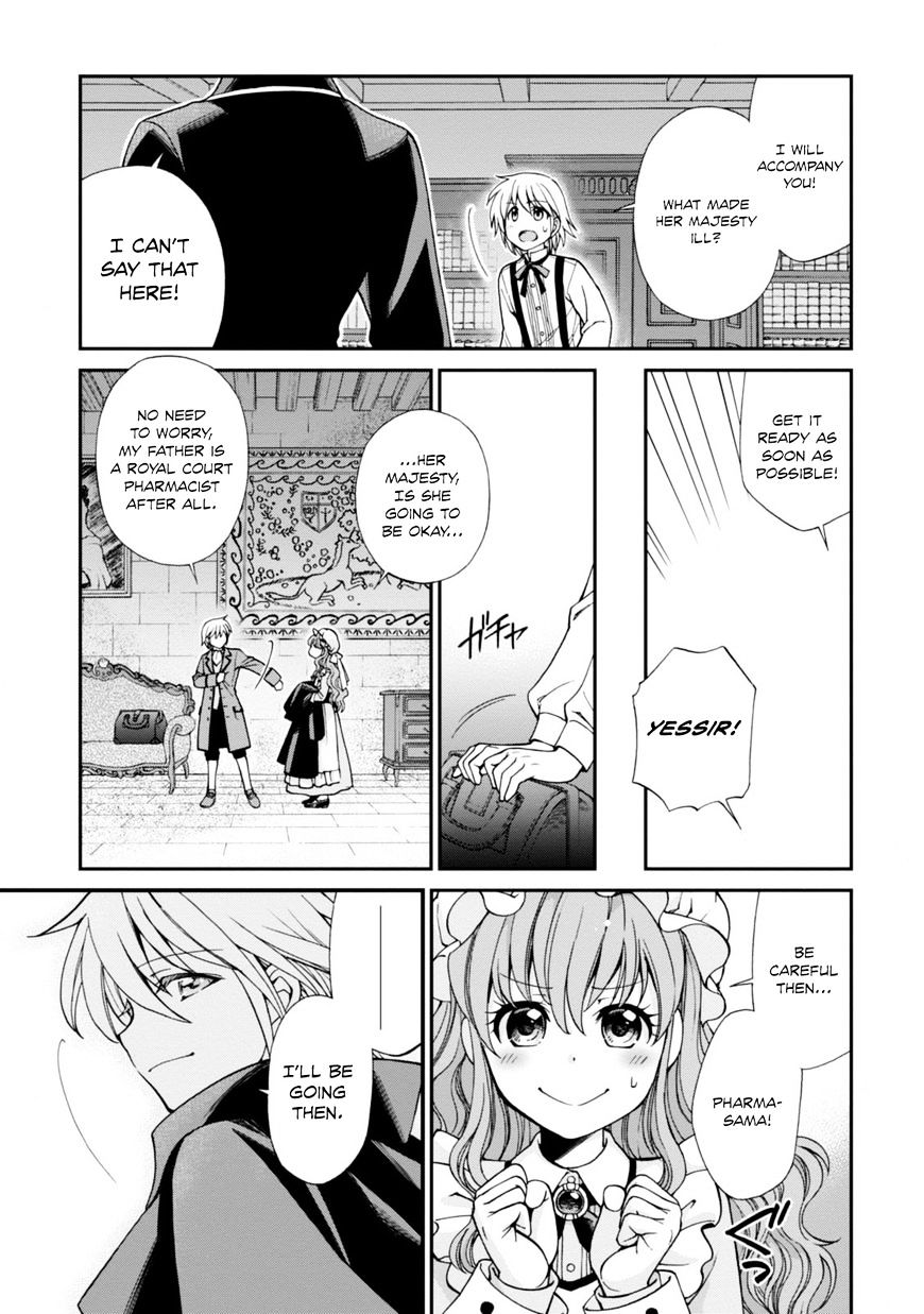 Read Isekai Yakkyoku EN Manga Online