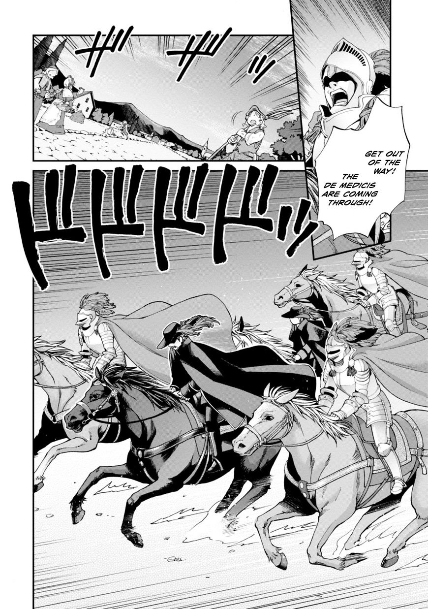 Read Isekai Yakkyoku EN Manga Online