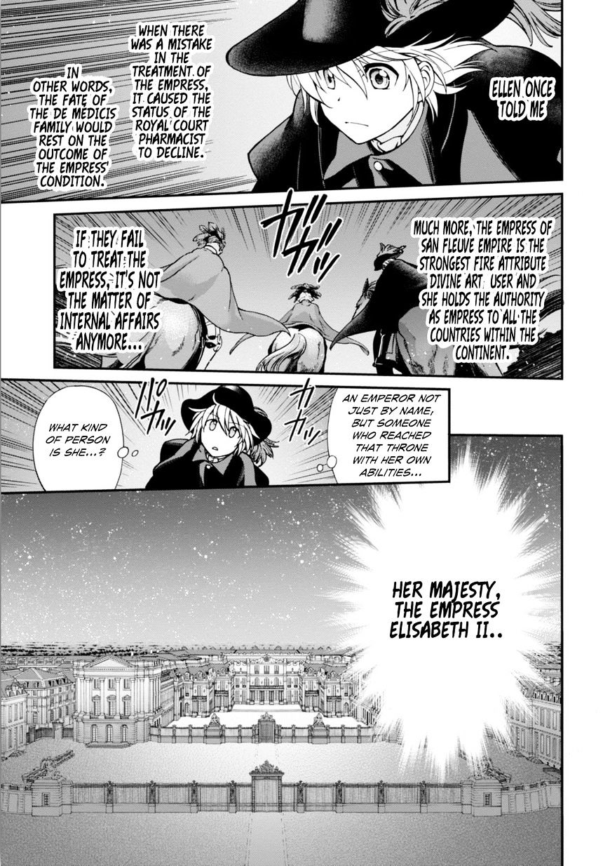 Read Isekai Yakkyoku EN Manga Online