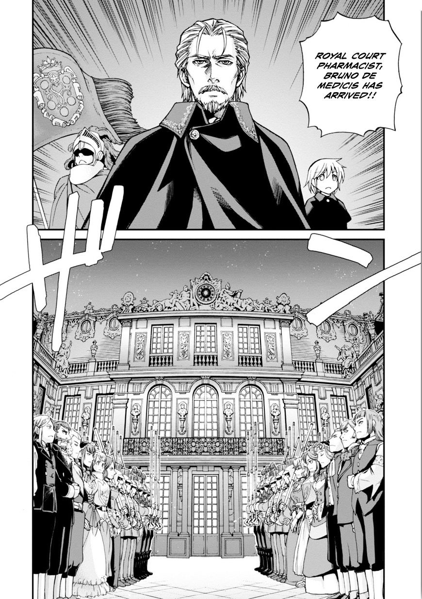 Read Isekai Yakkyoku EN Manga Online