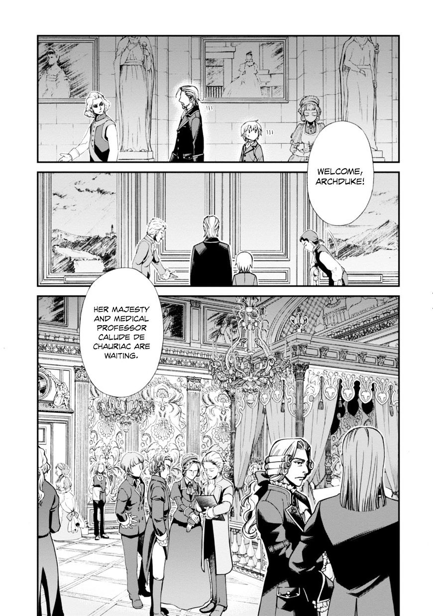 Read Isekai Yakkyoku EN Manga Online