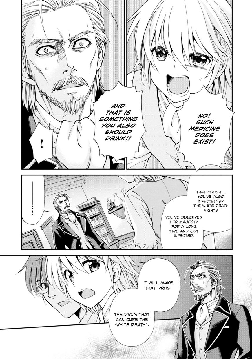 Read Isekai Yakkyoku EN Manga Online