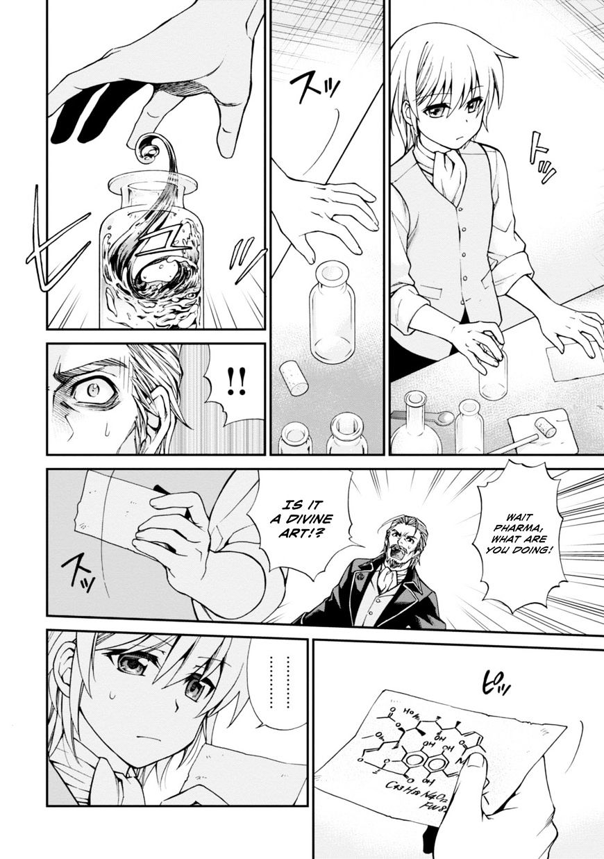 Read Isekai Yakkyoku EN Manga Online