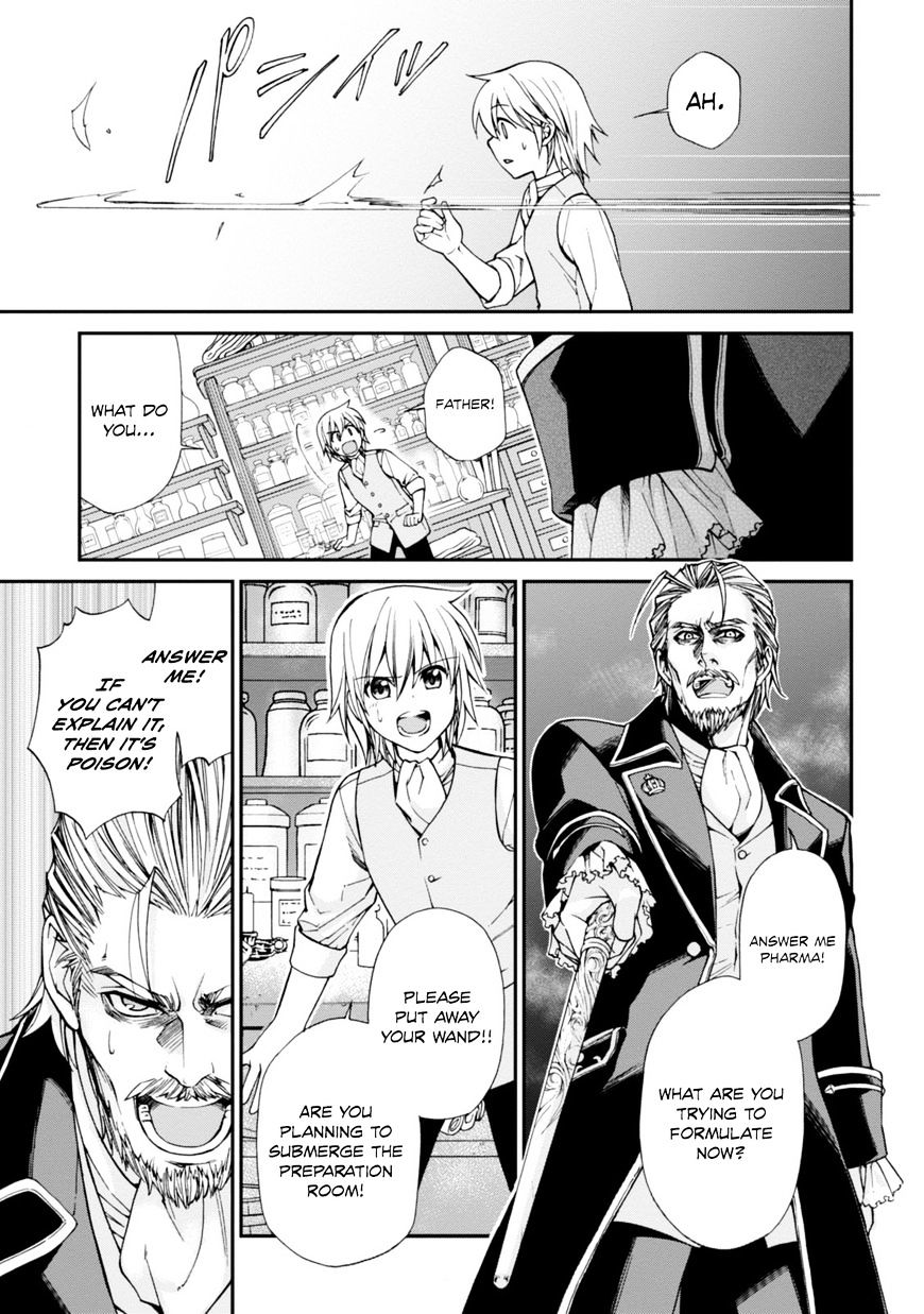 Read Isekai Yakkyoku EN Manga Online