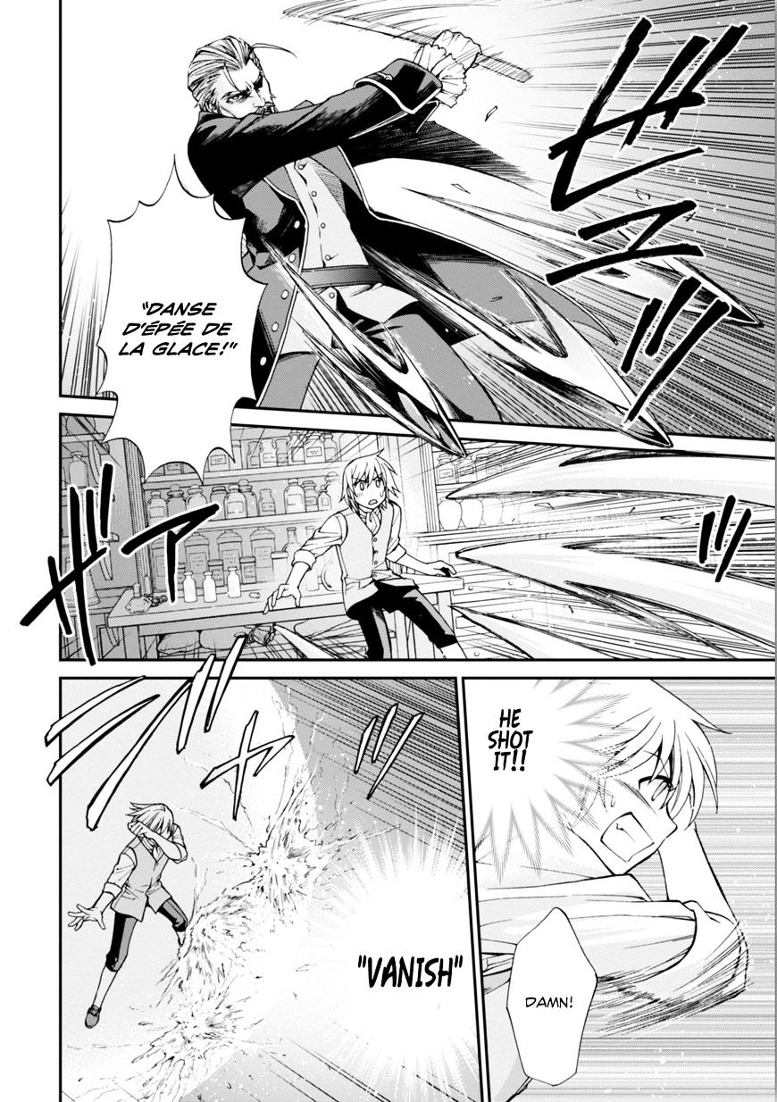 Read Isekai Yakkyoku EN Manga Online