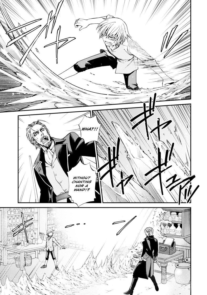 Read Isekai Yakkyoku EN Manga Online