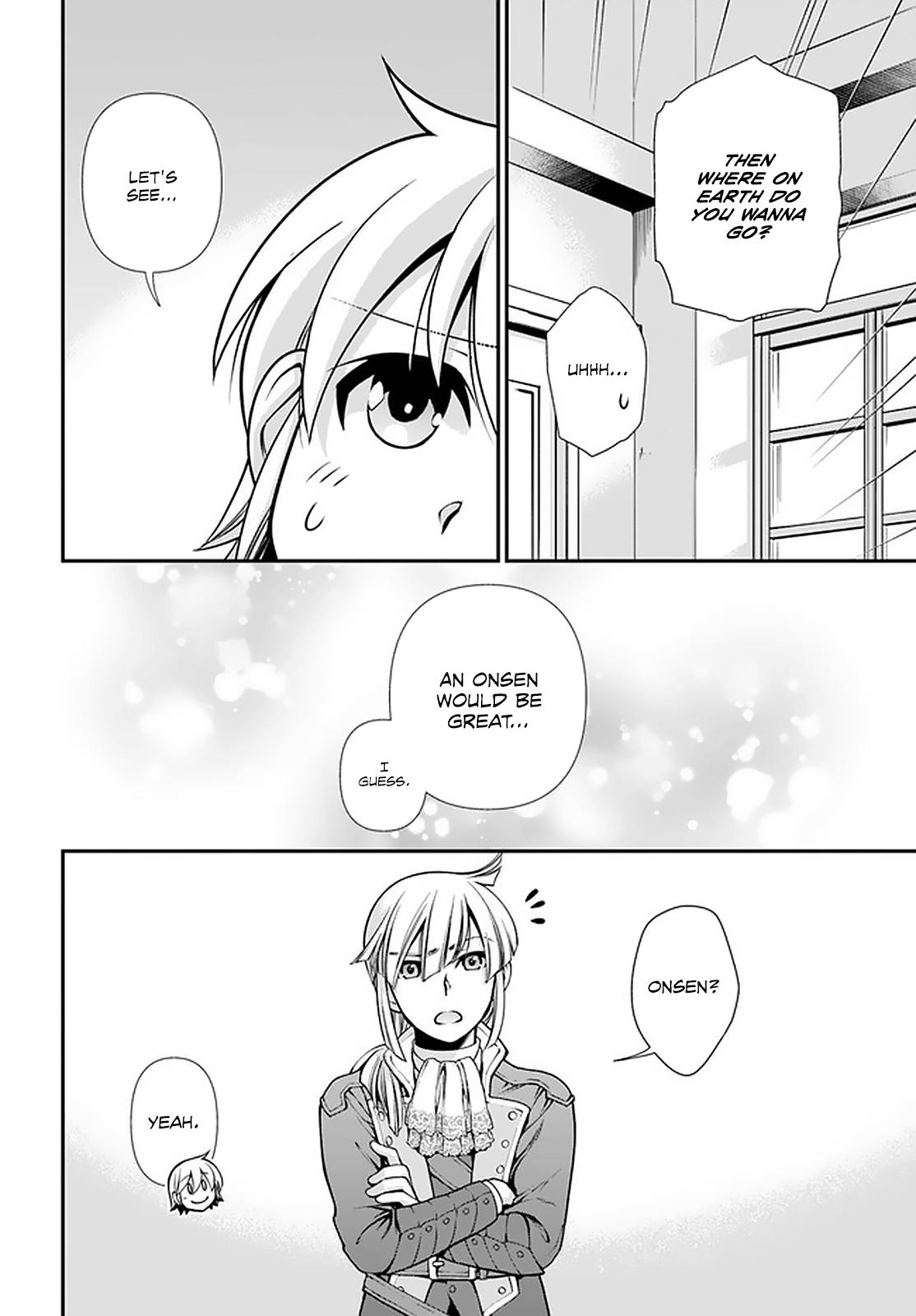 Read Isekai Yakkyoku EN Manga Online