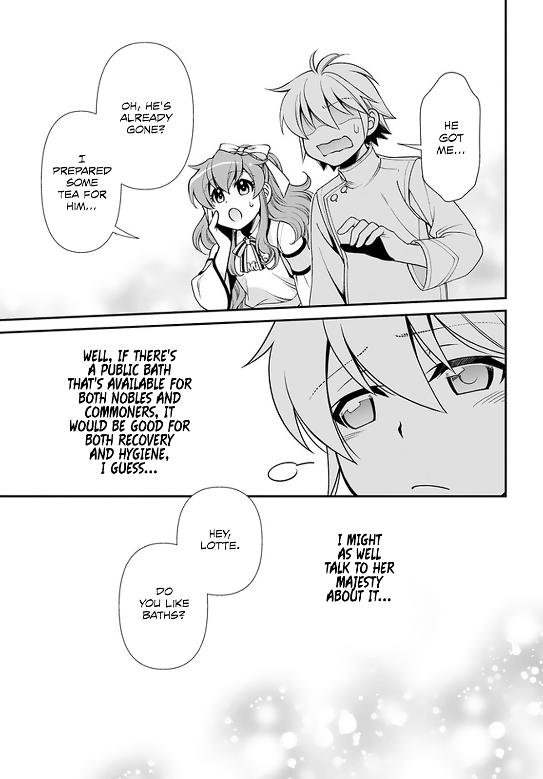 Read Isekai Yakkyoku EN Manga Online