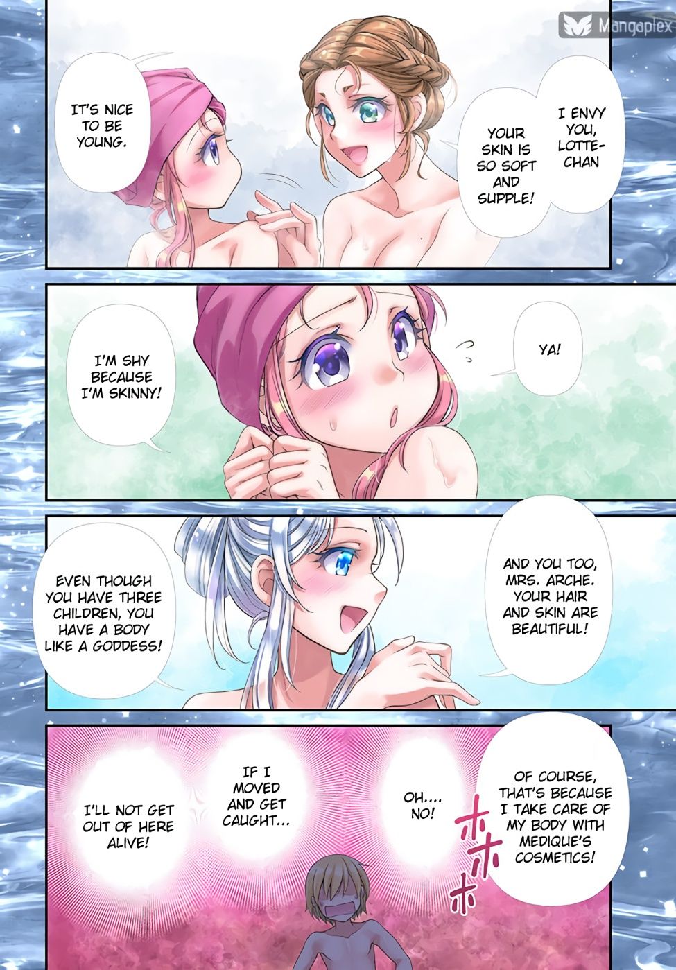 Read Isekai Yakkyoku EN Manga Online