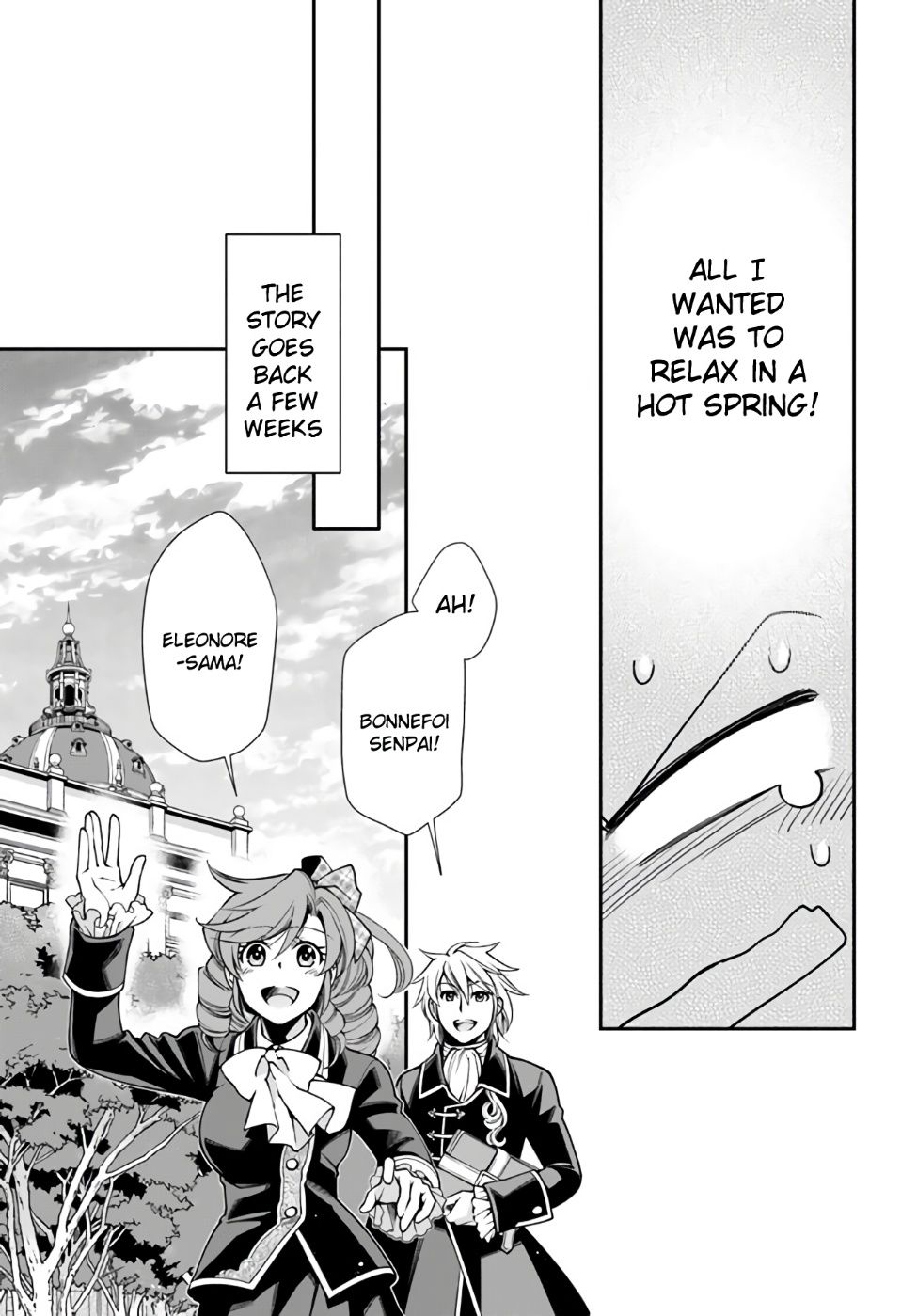 Read Isekai Yakkyoku EN Manga Online