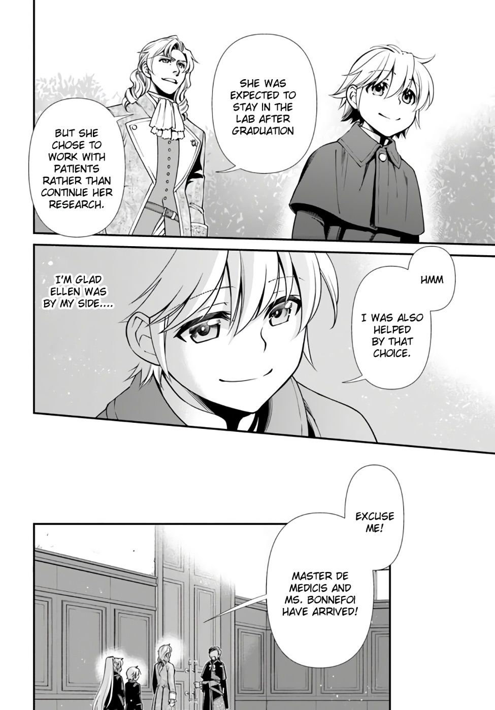 Read Isekai Yakkyoku EN Manga Online