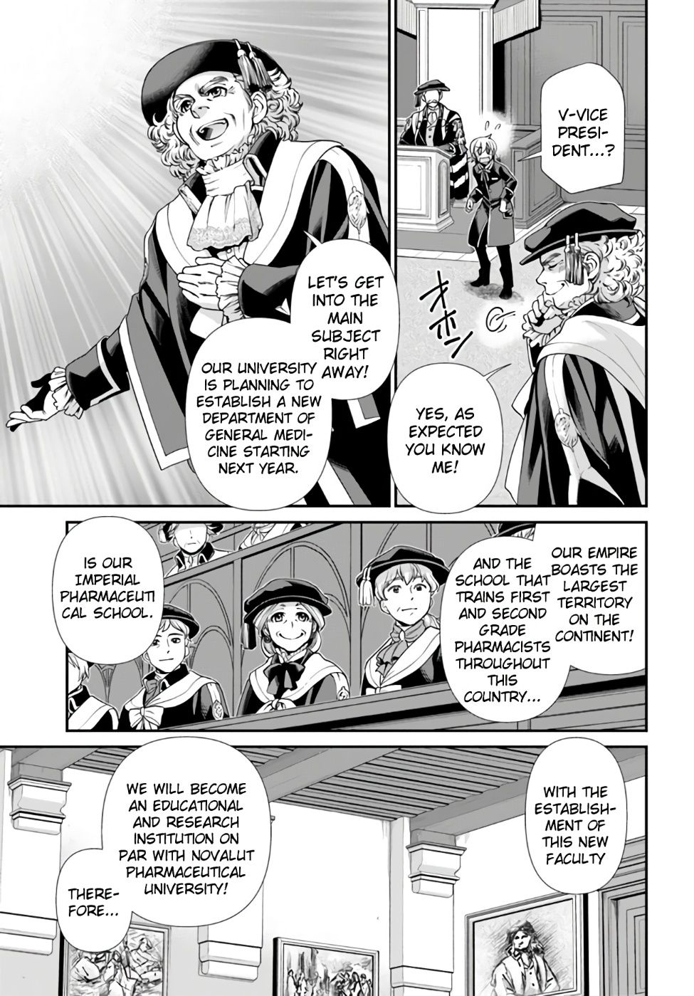 Read Isekai Yakkyoku EN Manga Online