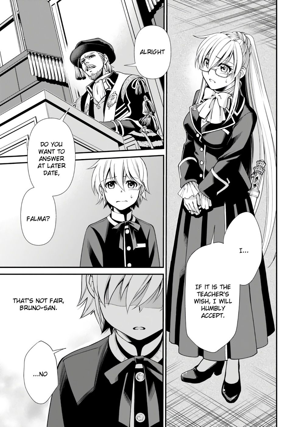 Read Isekai Yakkyoku EN Manga Online